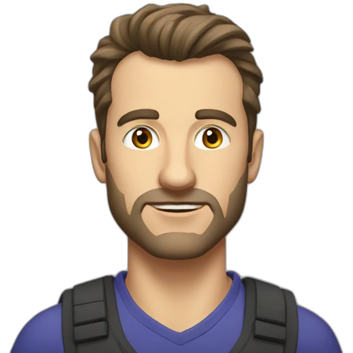 Benoit Parmentier buildwise emoji
