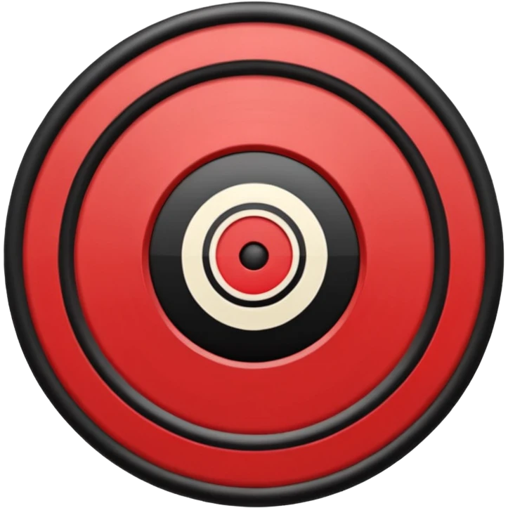target emoji