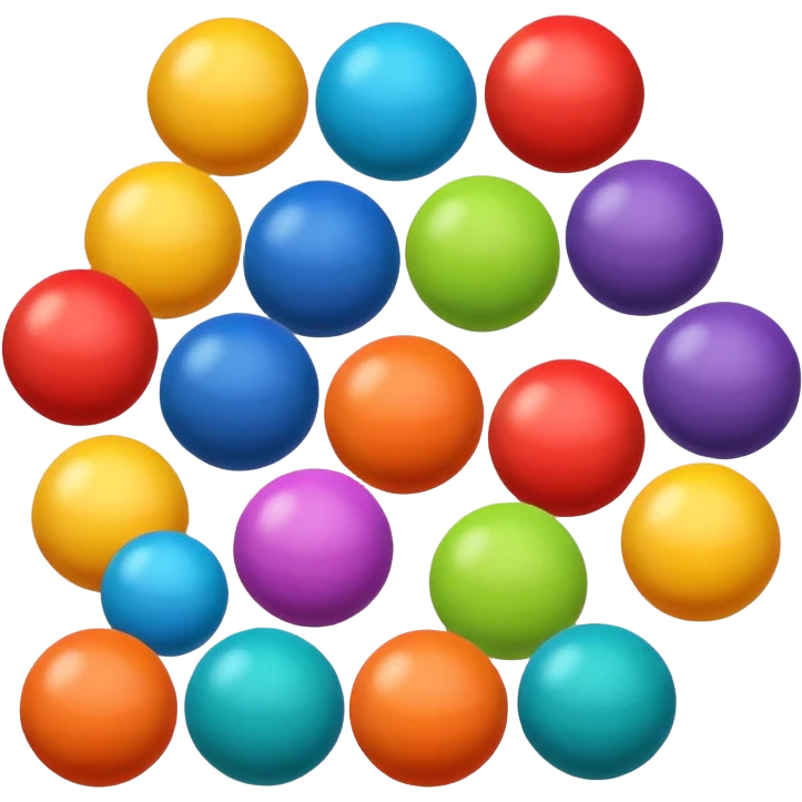 Balls emoji