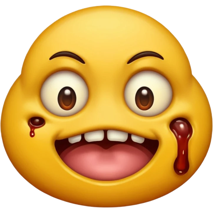Infected  emoji