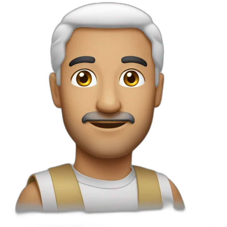 العربي بن مهيدي emoji