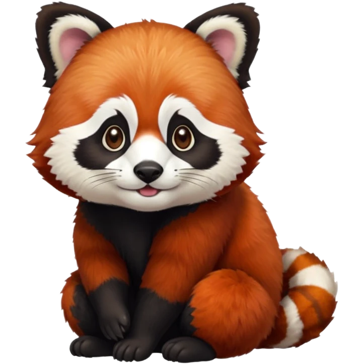 Redpanda emoji