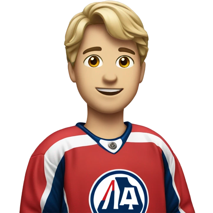 Aaa hockey boy emoji
