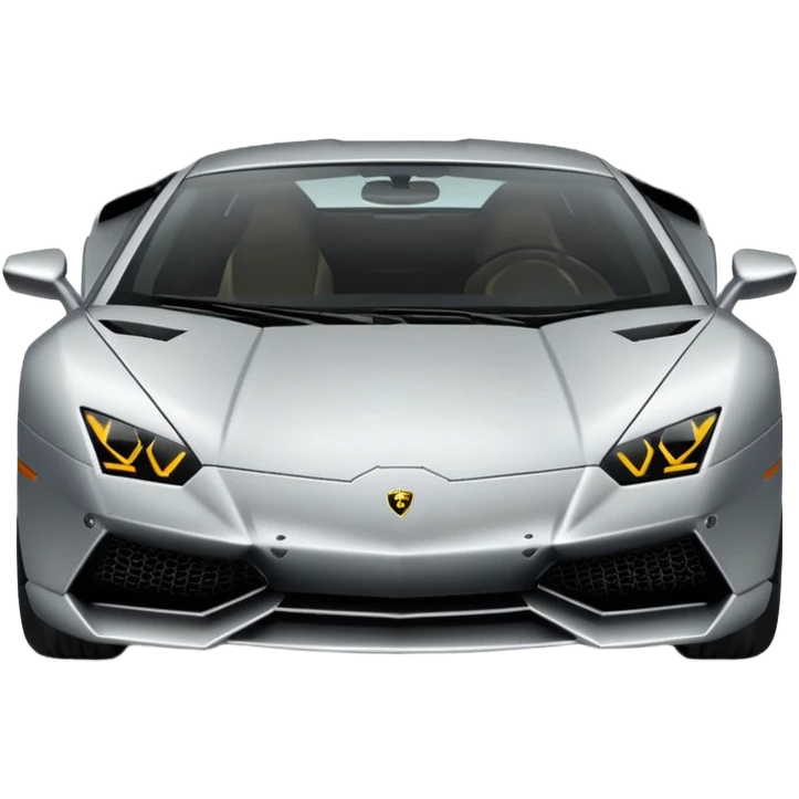 lamborgini emoji