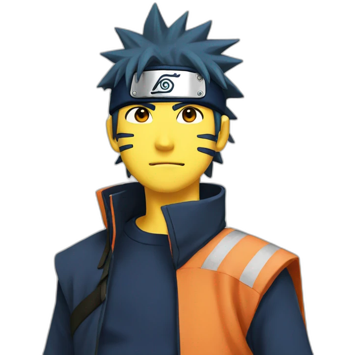 naruto emoji
