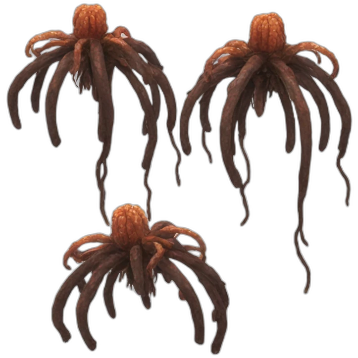cordyceps from the last of us emoji