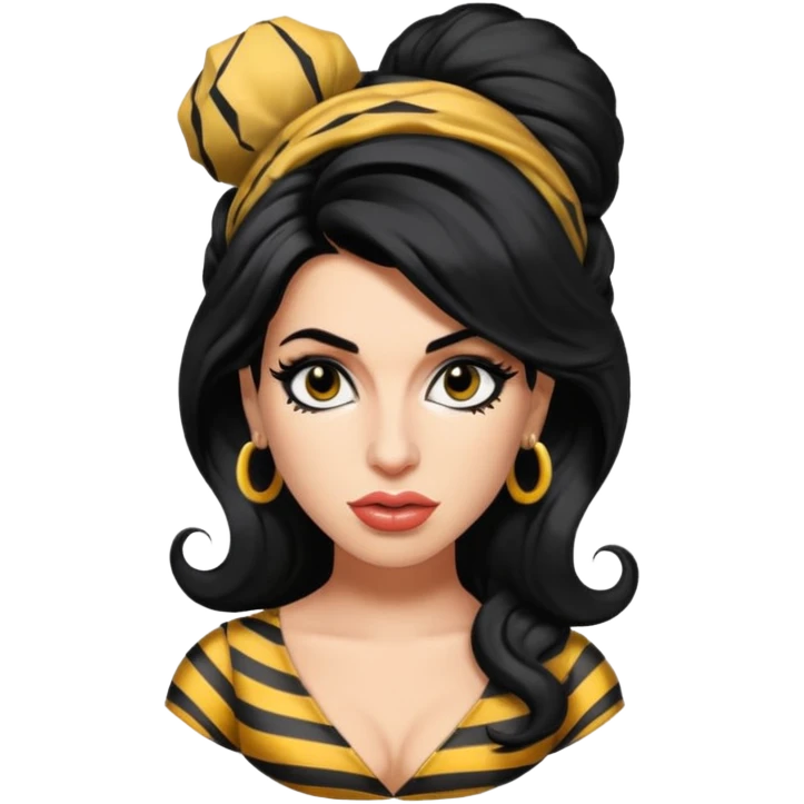 Amy Winehouse emoji