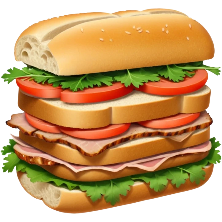 banh mi emoji