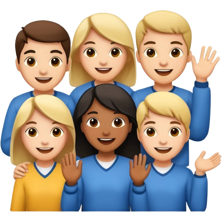 Back to school emoji