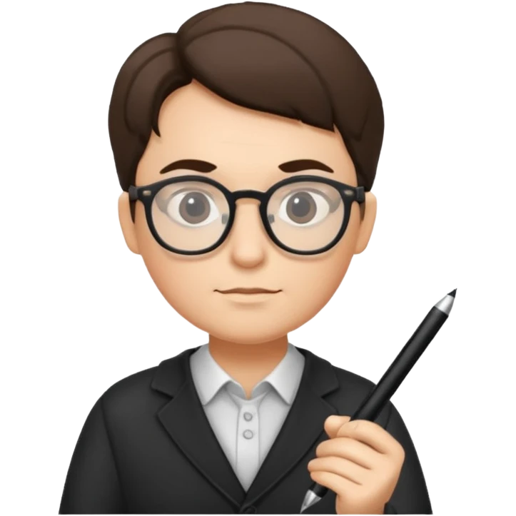 Writer emoji