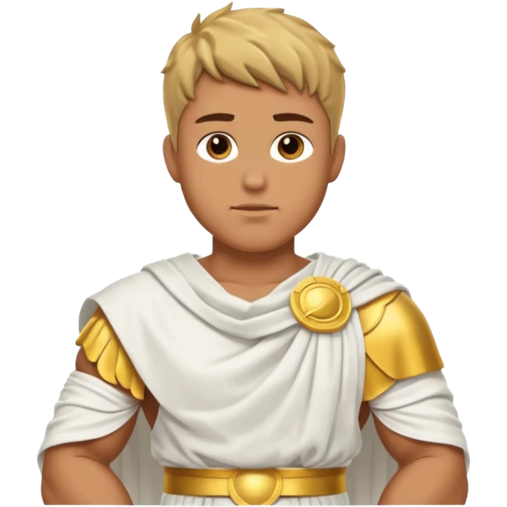 Deus emoji