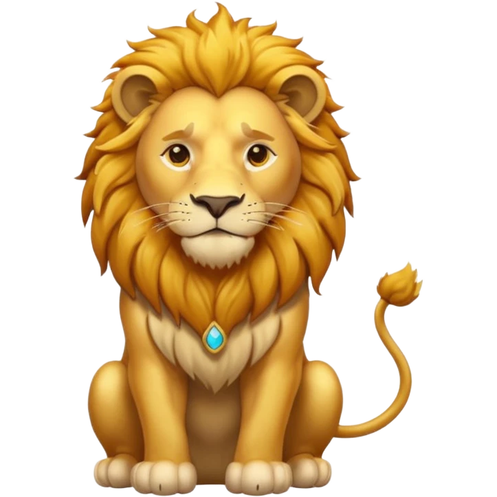🦁☀️ emoji