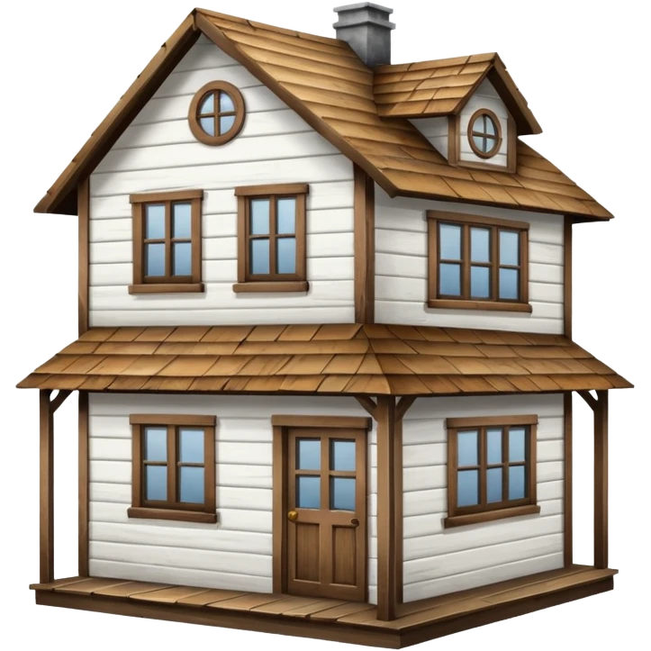 house emoji