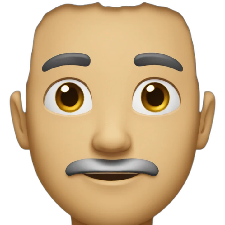 Средний палец emoji