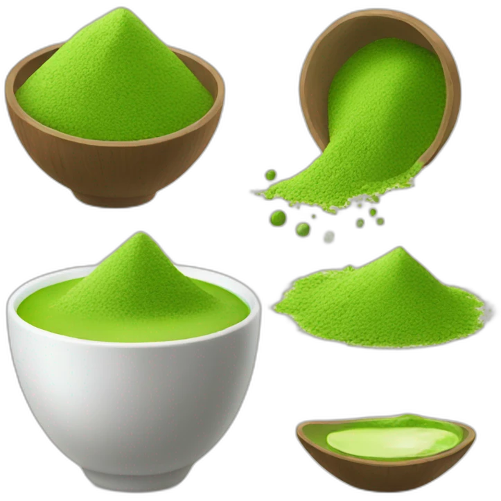 matcha emoji