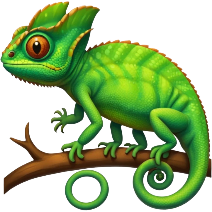 cameleon emoji