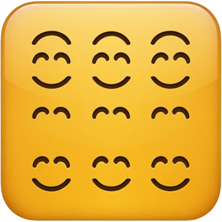 list emoji