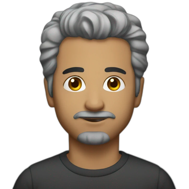 Ahmad zahir emoji