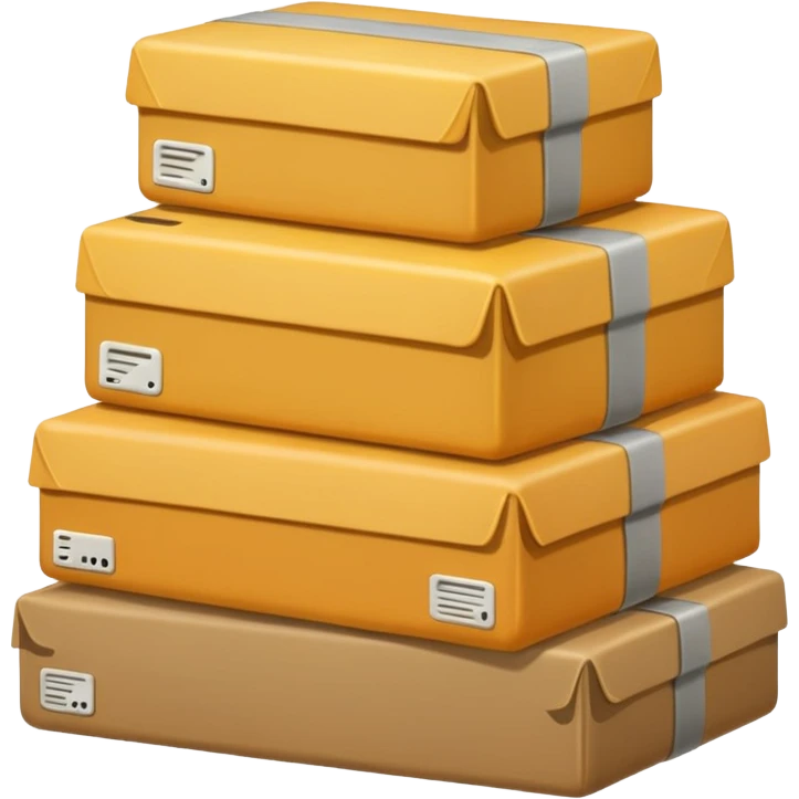 Goods emoji