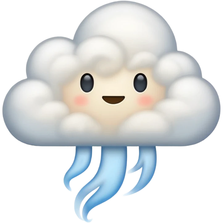smokey ivory  emoji