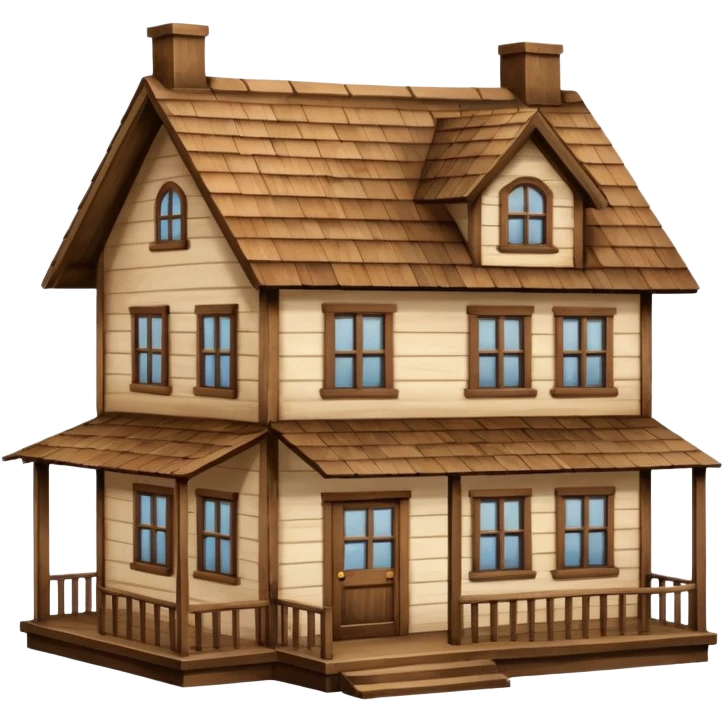 house emoji
