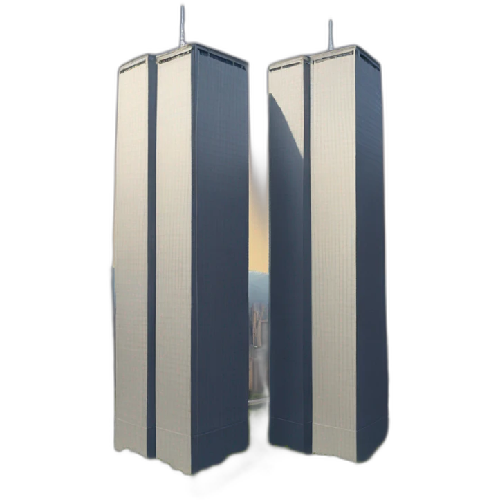twin-towers emoji