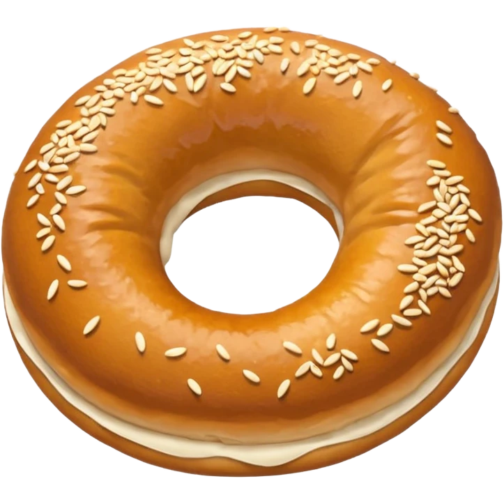 Simit emoji