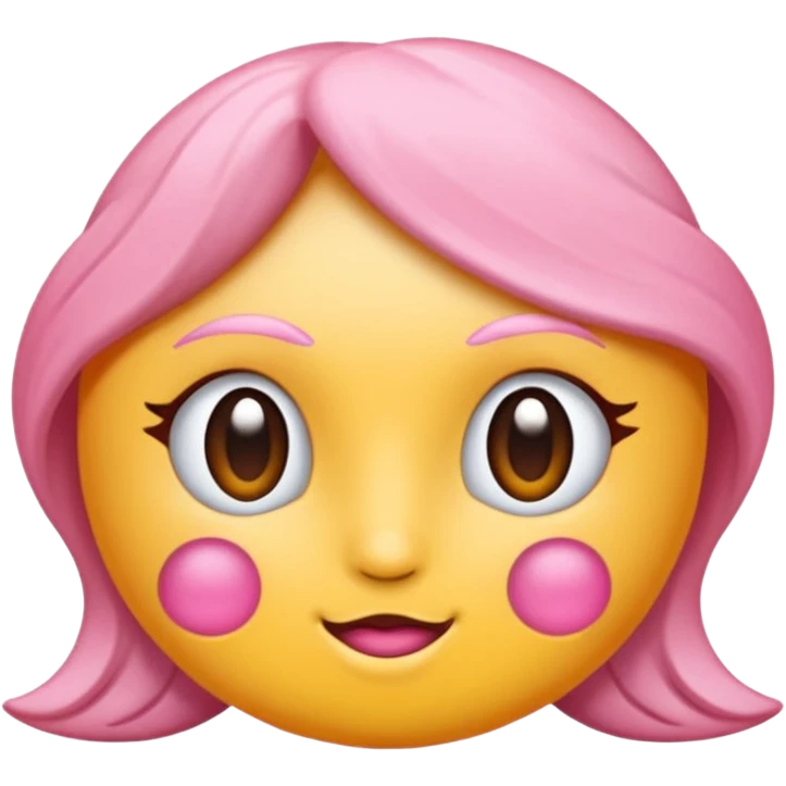 Çilekli süt emoji