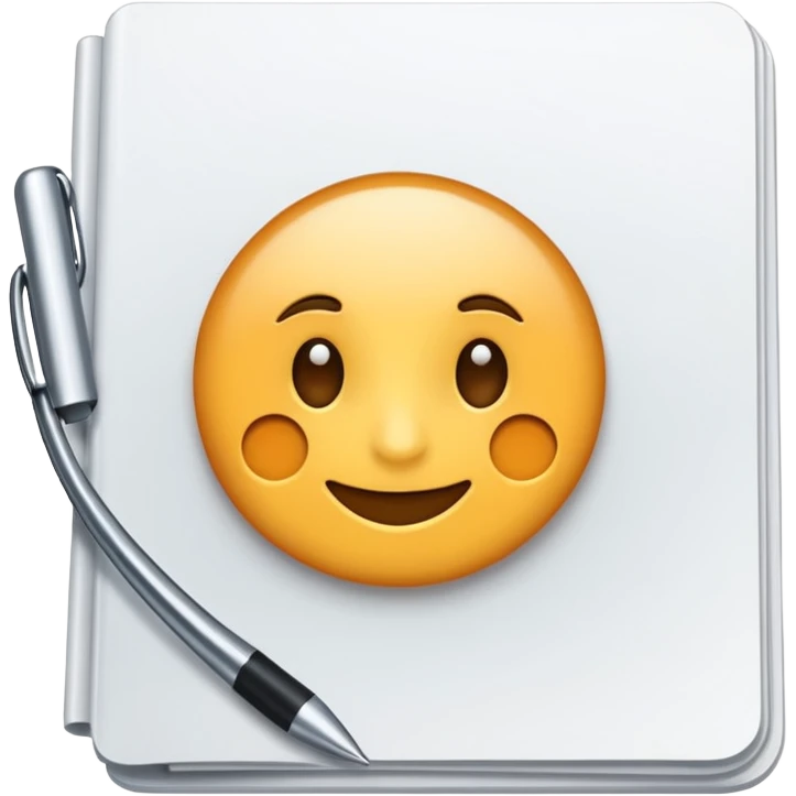 汇报 emoji