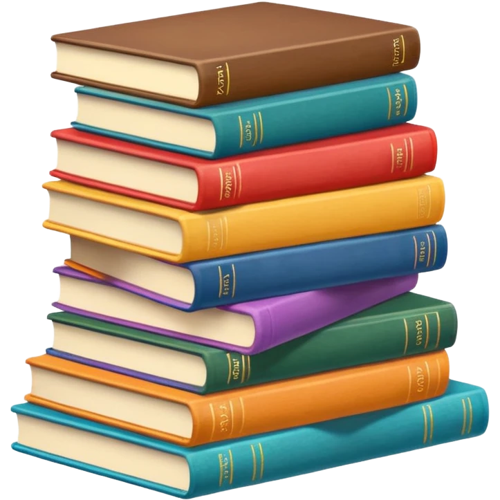 school books emoji