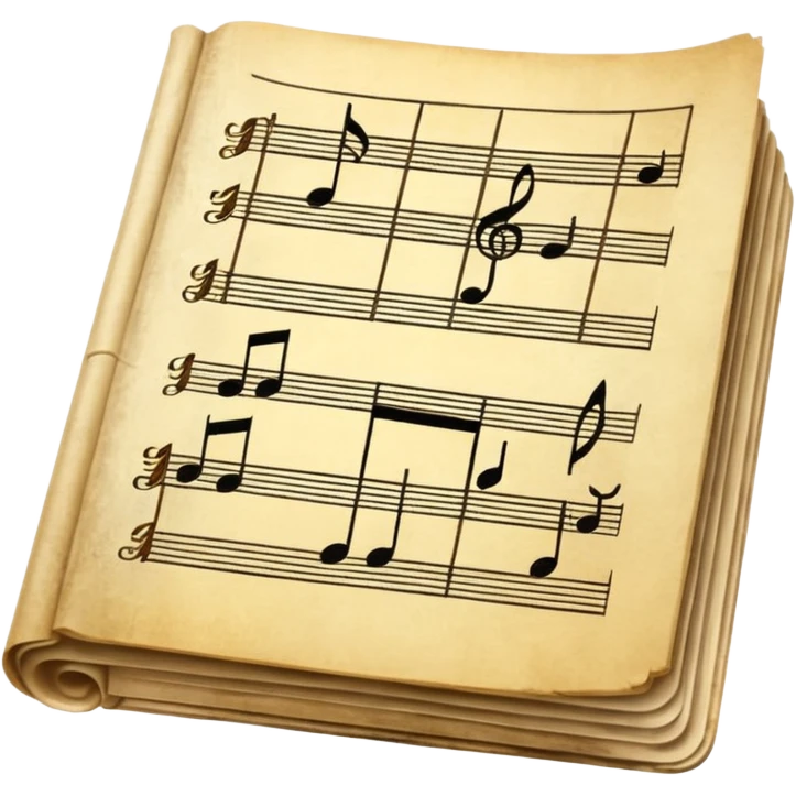 music emoji