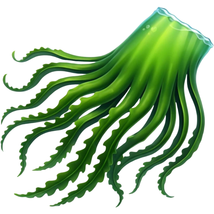 deniz bitkisi emoji