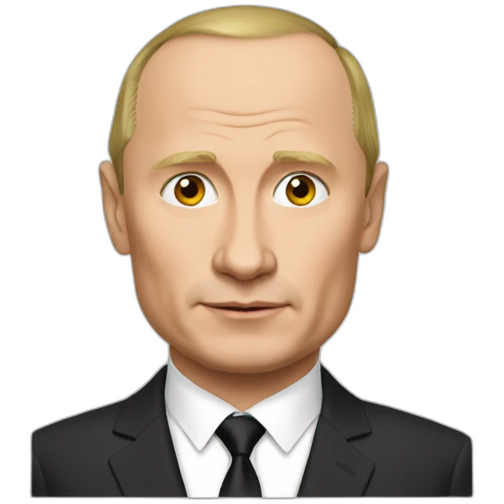 Putin emoji