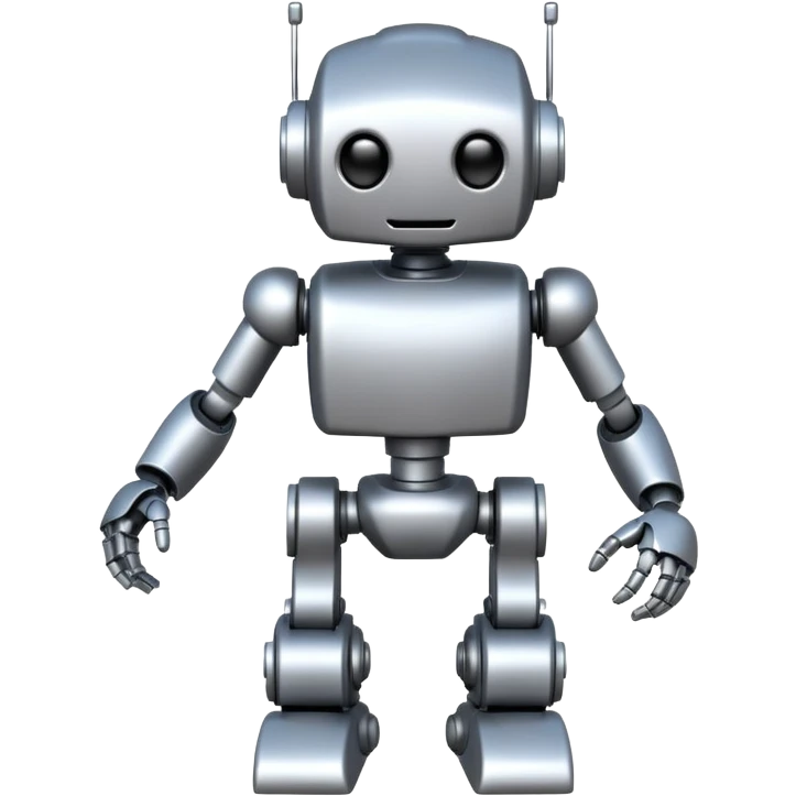 robot dance emoji