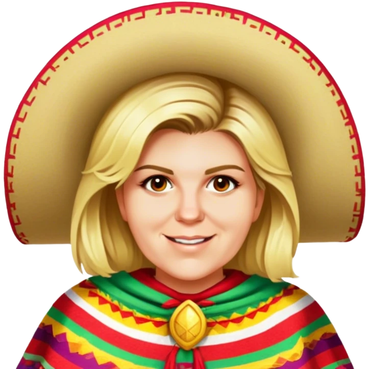 Fiestero emoji