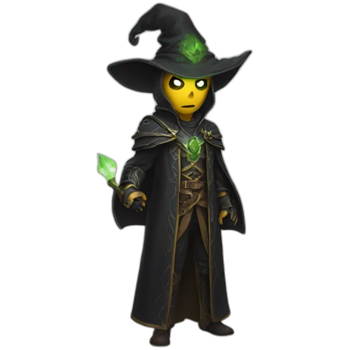 warlock emoji