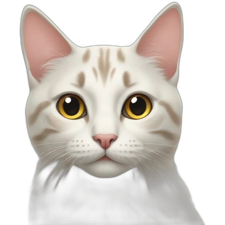 Cat coeur  emoji