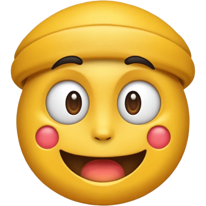 коньячный бокал emoji
