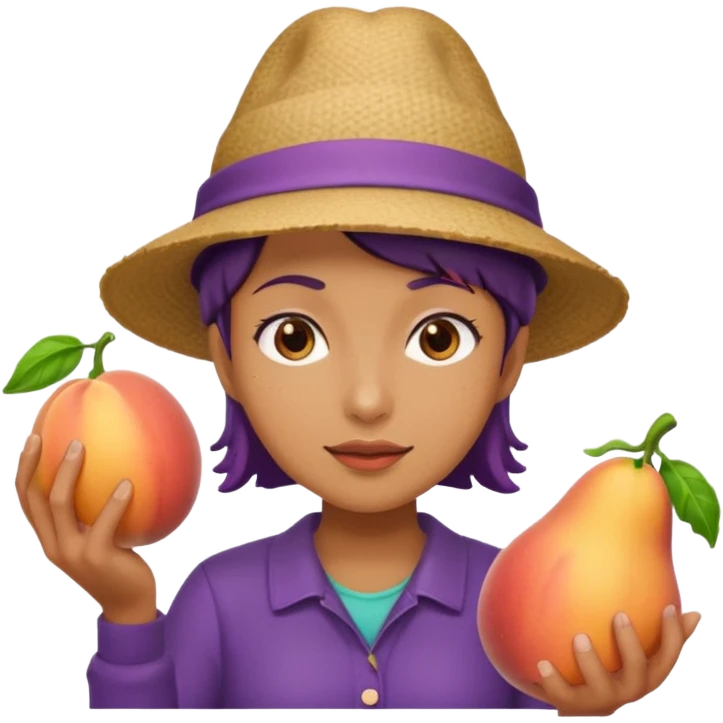🥵🍑🍆 emoji