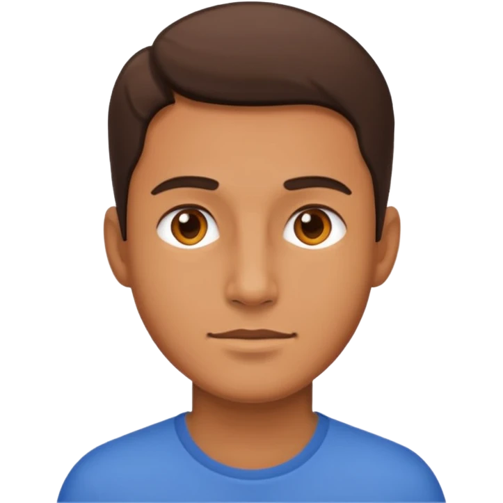 Man emoji