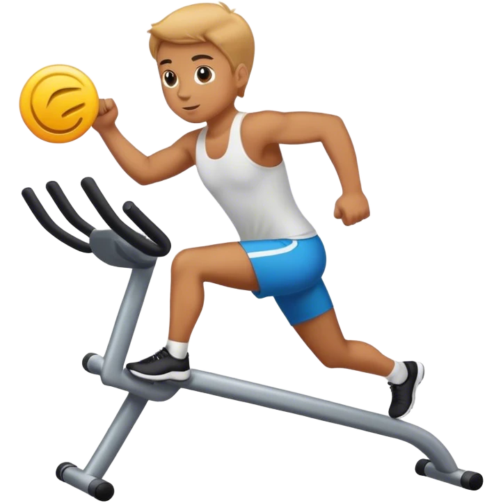 Exercise  emoji