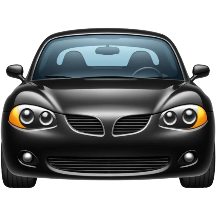 Thar car emoji