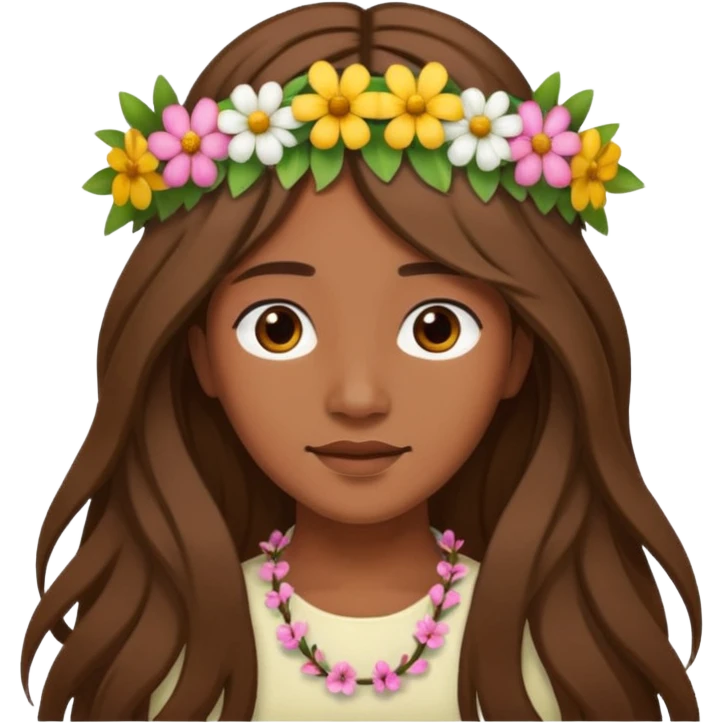PELO LARGO emoji