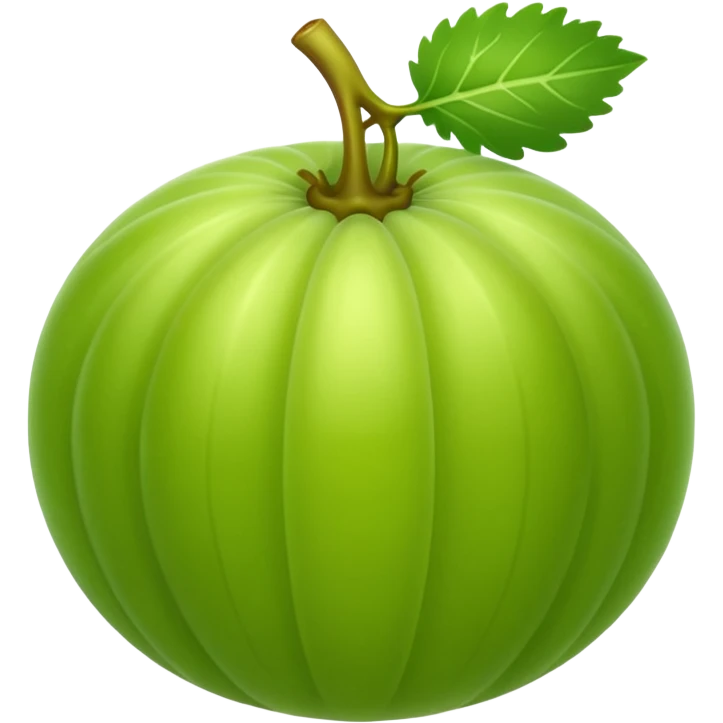 gooseberry emoji