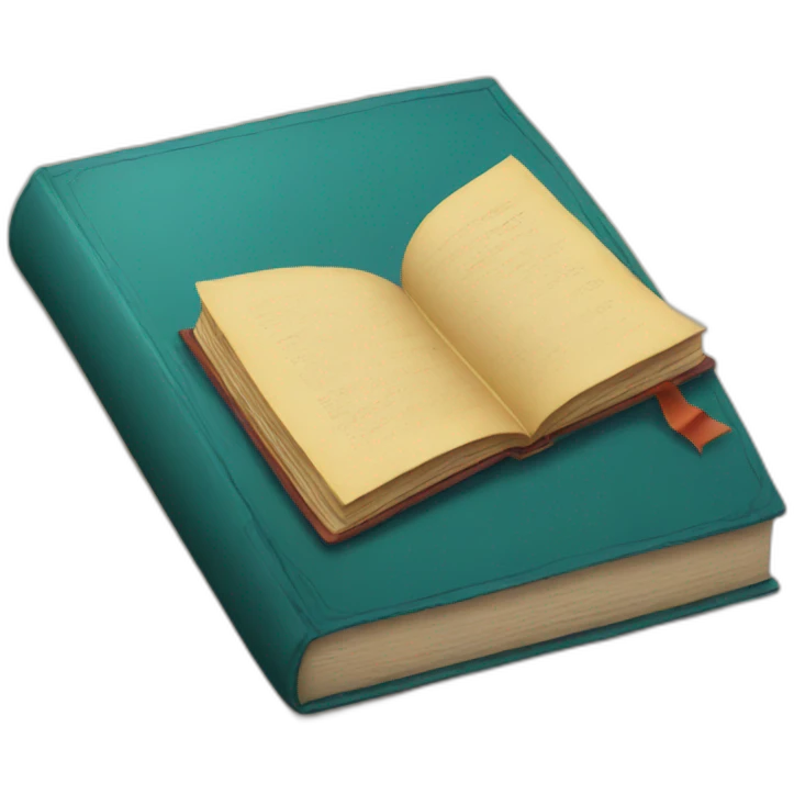 book emoji