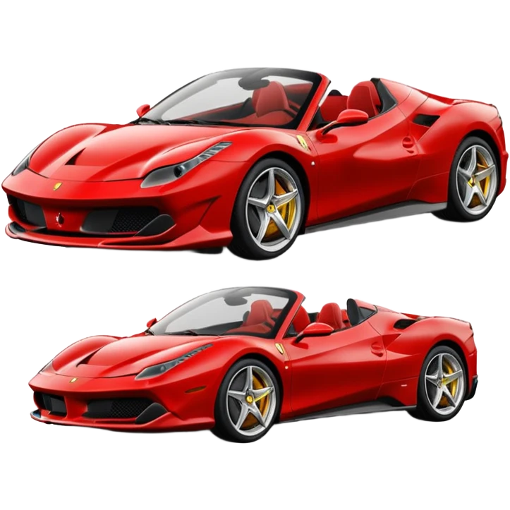 Ferrari emoji