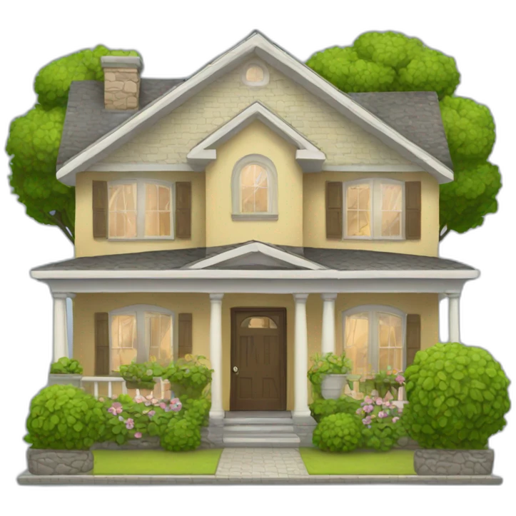 Homescapes emoji