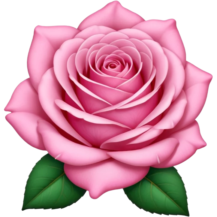 doce rosa emoji