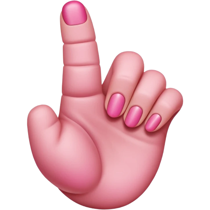 pouce emoji