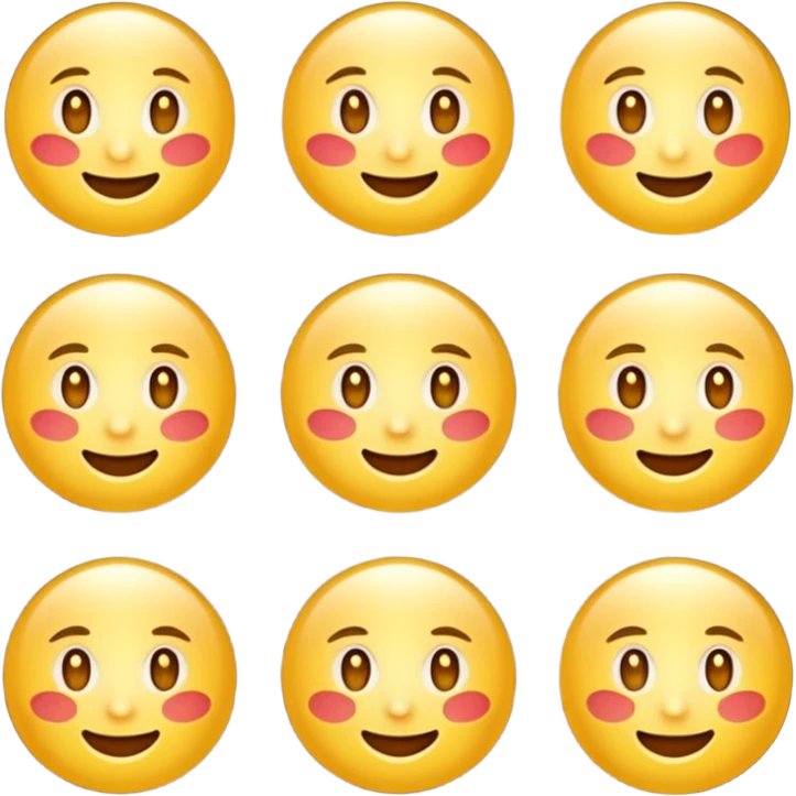 shine emoji